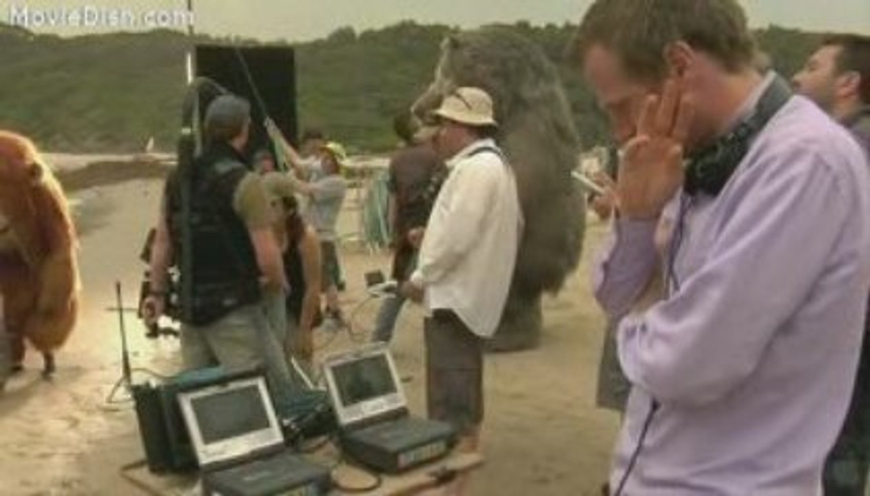 Where the Wild Things Are - Exclusive Featurette [HQ]