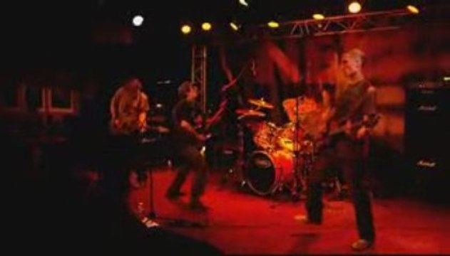 STRANGE DAYS - PETITE RAGE (extrait) @ NEW MORNING