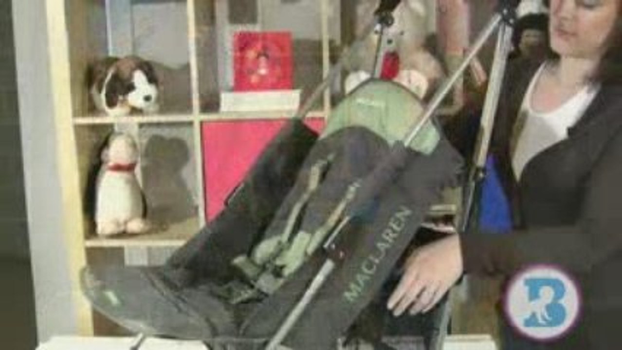 Maclaren Quest Sport Stroller