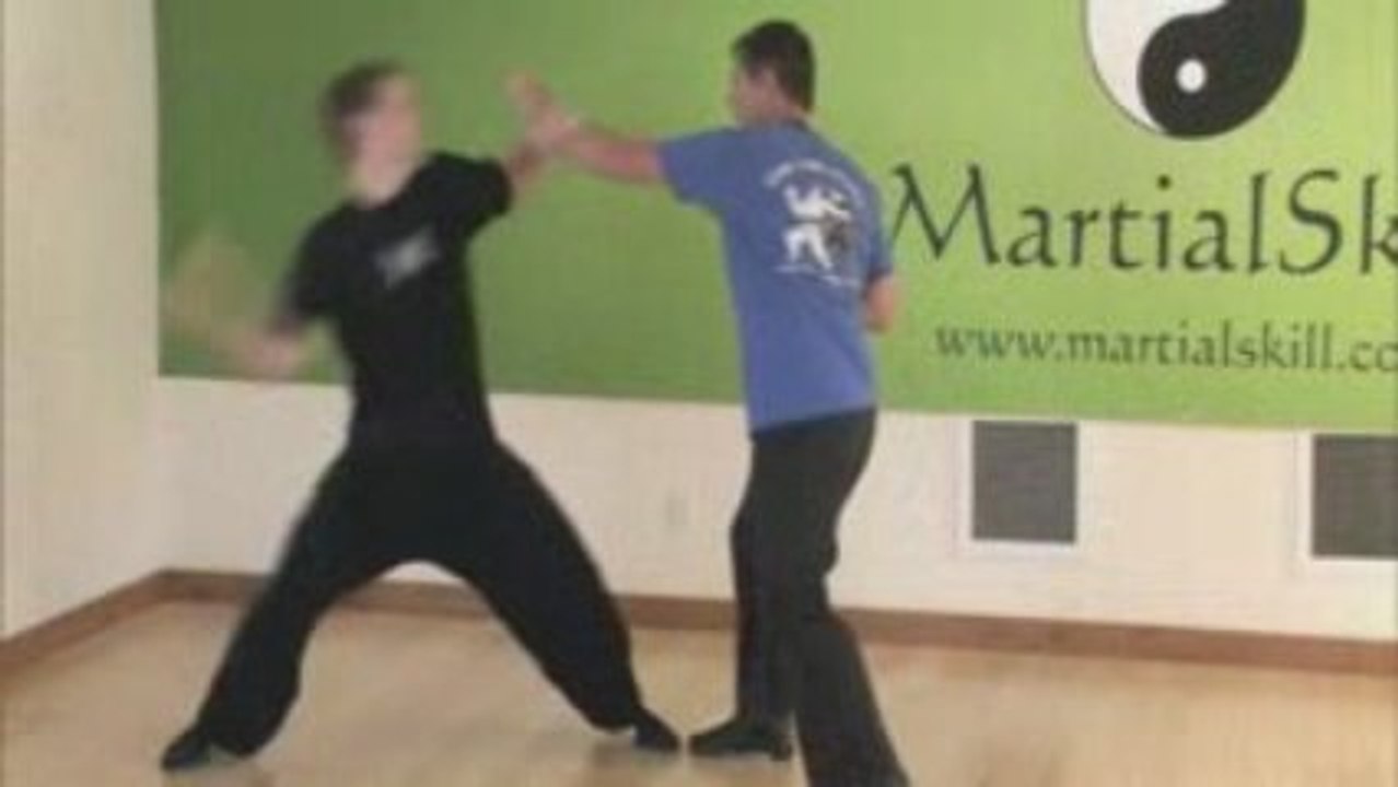 7 Star Praying Mantis: Bong Bo DVD Trailer