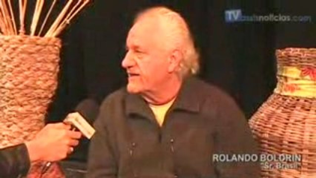 tvAN entrevista #2 | Rolando Boldrin
