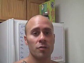 Bob Garon's  Blended Salad Fast Food Smoothie