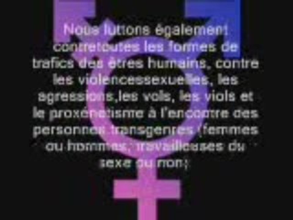 Transgenres