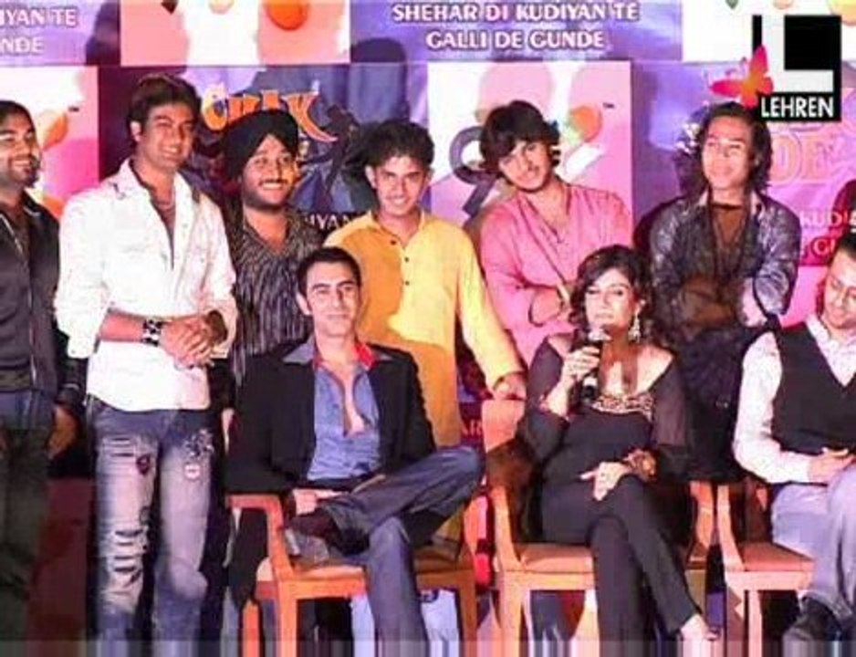 Bips as a guest in reality show