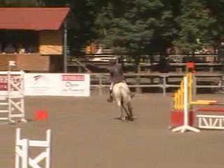 Championnat de France 2009¨club 2 jeune cavalier excellence