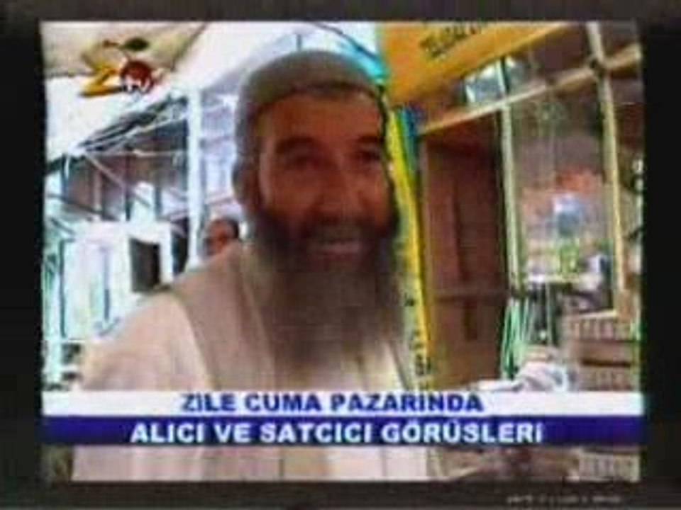 zile haftalık cuma pazarı
