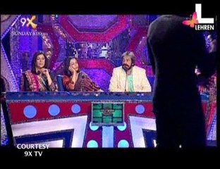 Reality Show contestants fights