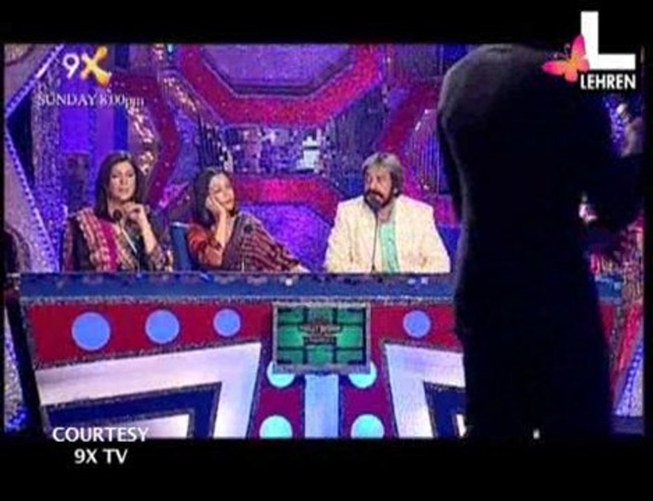 Reality Show contestants fights