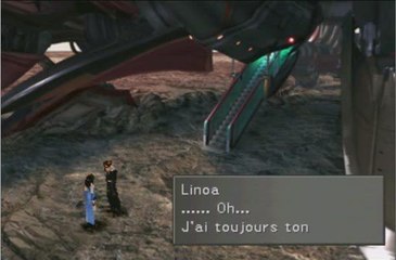 Final Fantasy 8 [54] : Retour sur Terre