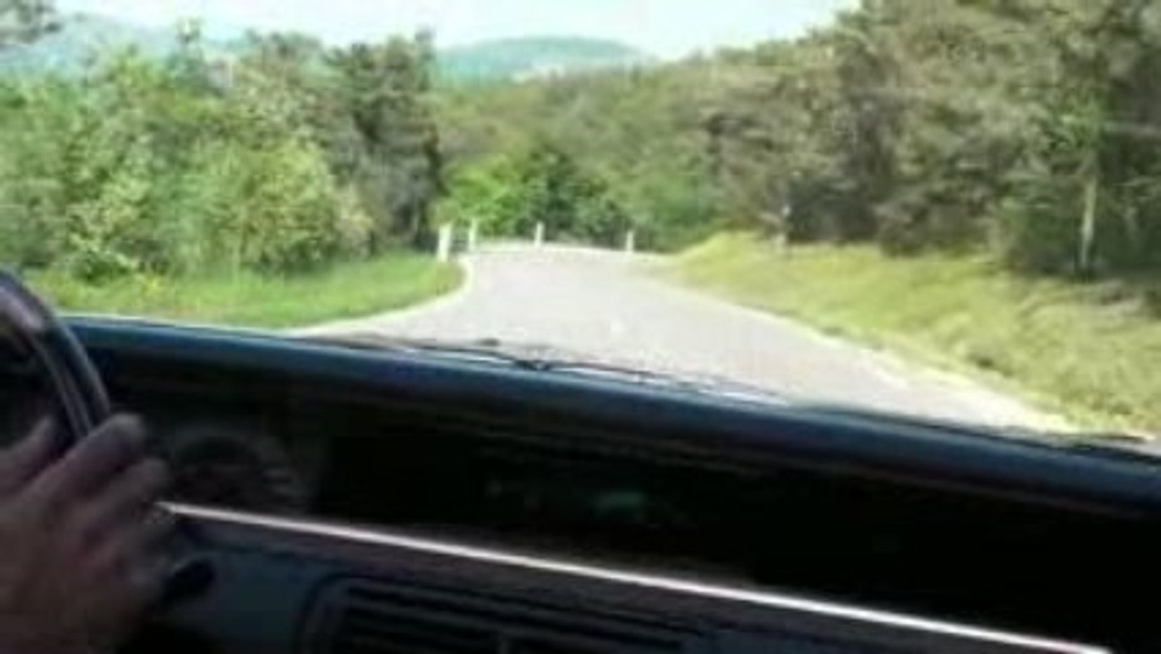 Essai routier 4 roues directrices-Honda Prélude 2.2 VTEC 4G