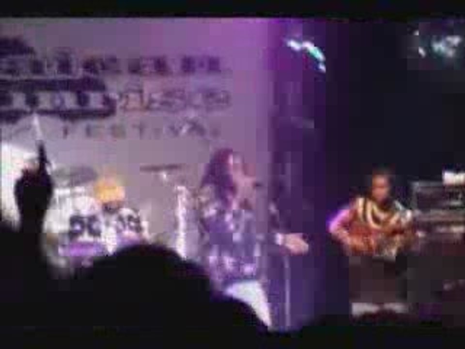 bushman [live]