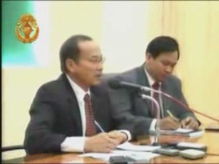 Khmer News- 15 July 2009 Khmer Press Conference-1