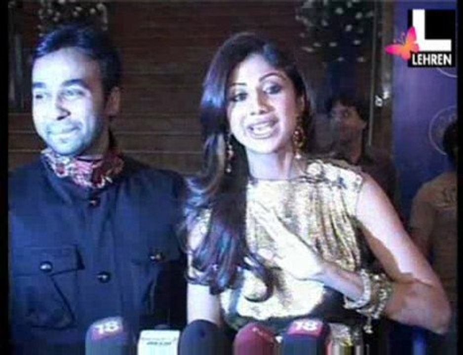 Shilpa Shetty’s entry in IPL.