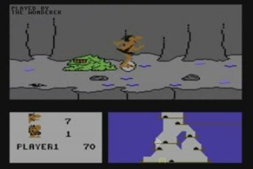 C64 - Grog`s Revenge (HQ)
