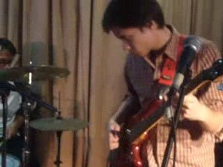 Crazycactusjack - Inside Looking Out (Solo)