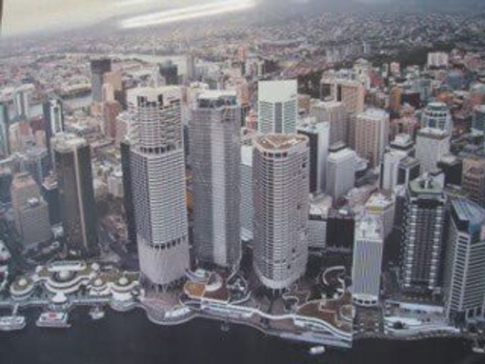Brisbane premiers jours !