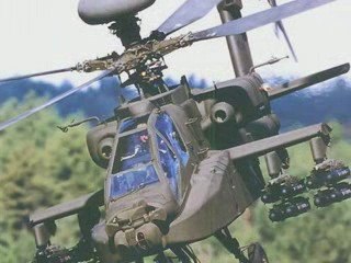 Syma Micro Apache S012