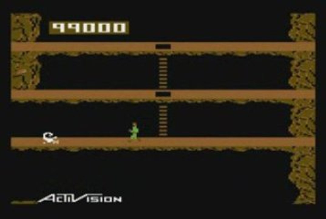 C64 - Pitfall 2 (HQ)
