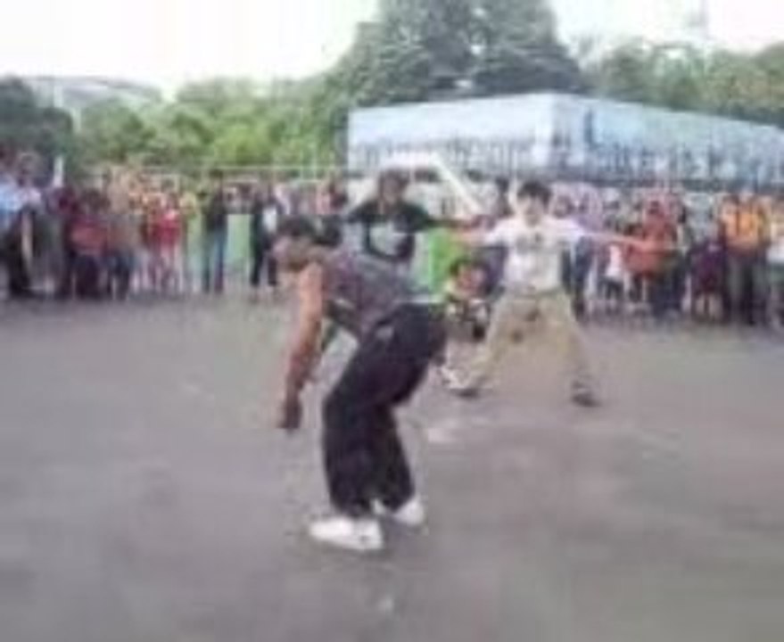 pros de la dance