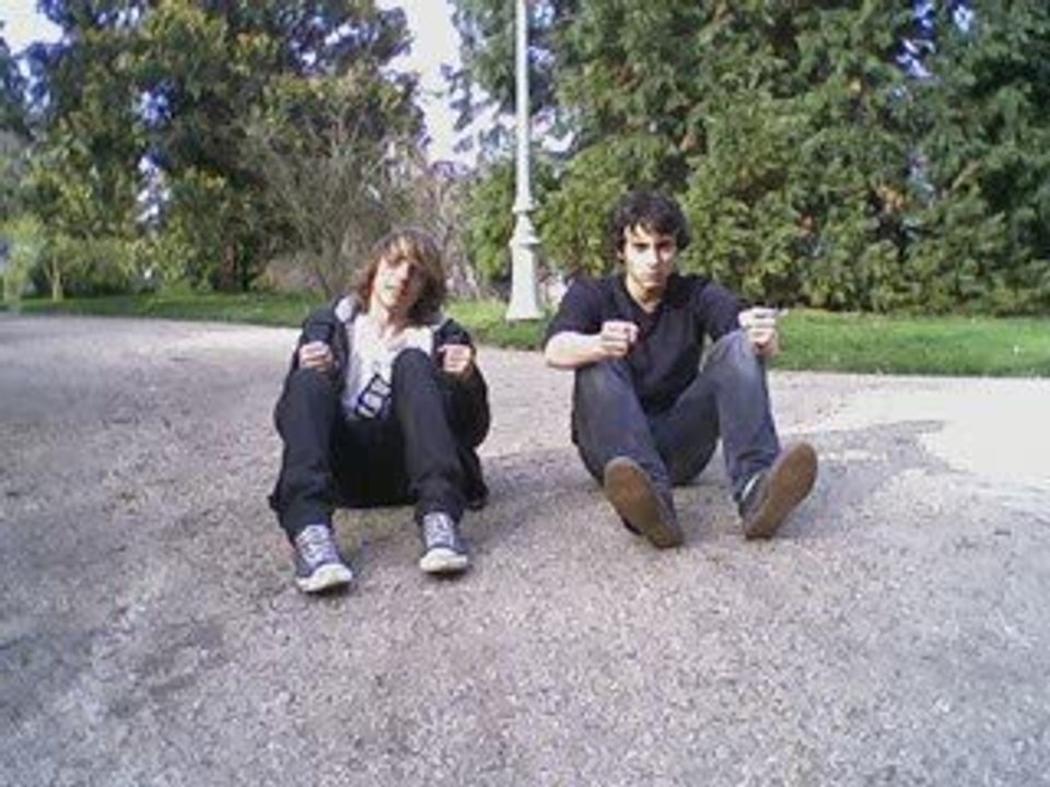 Course urbaine en plein Rennes