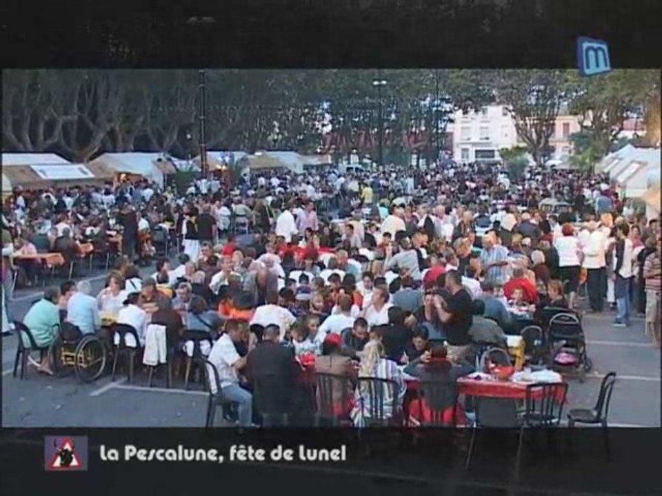 JT des fêtes votives : Lunel (partie 2)
