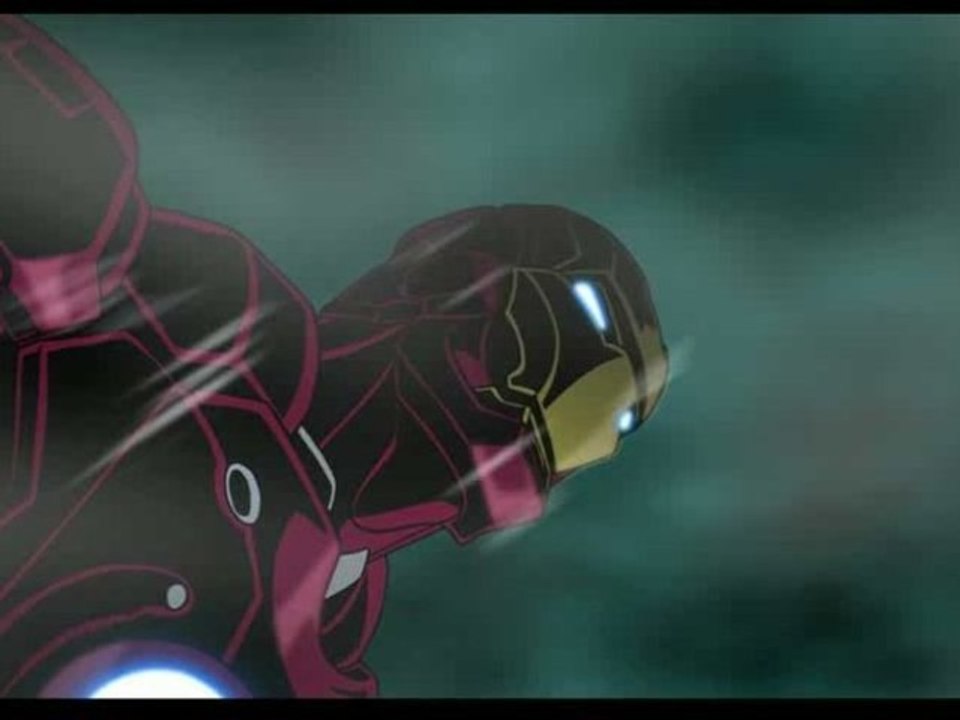 IRON MAN 2010