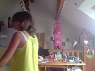 fitball ( Julie & Katarina )