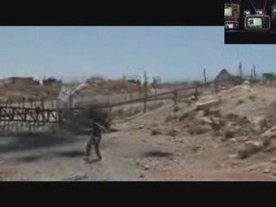 Pub Israélienne Cellcom / Réponse Palestinienne sans trucage