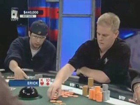 WPT Borgata Poker Open 2006 pt1