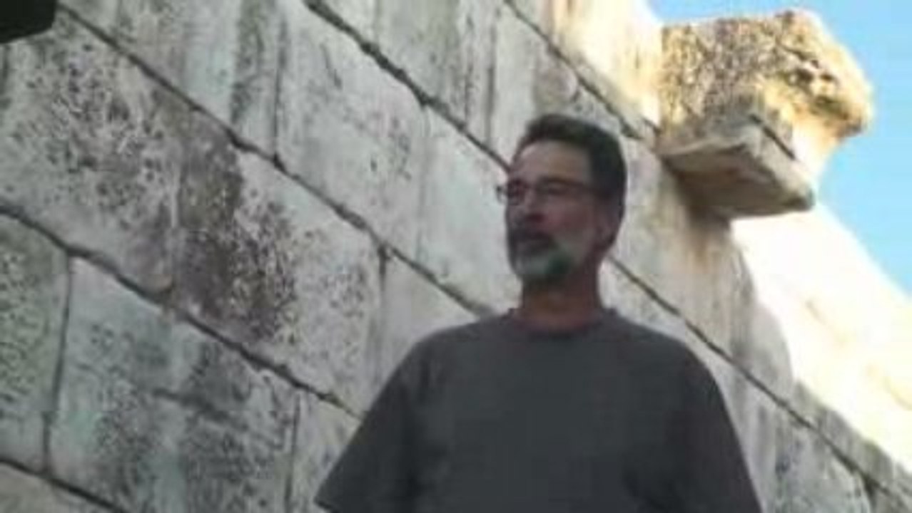 Syrian TV Interview