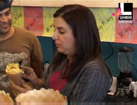 Choreographer Farah Khan Felicitated