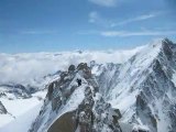 Aiguille du Chardonnet - Arête Forbes