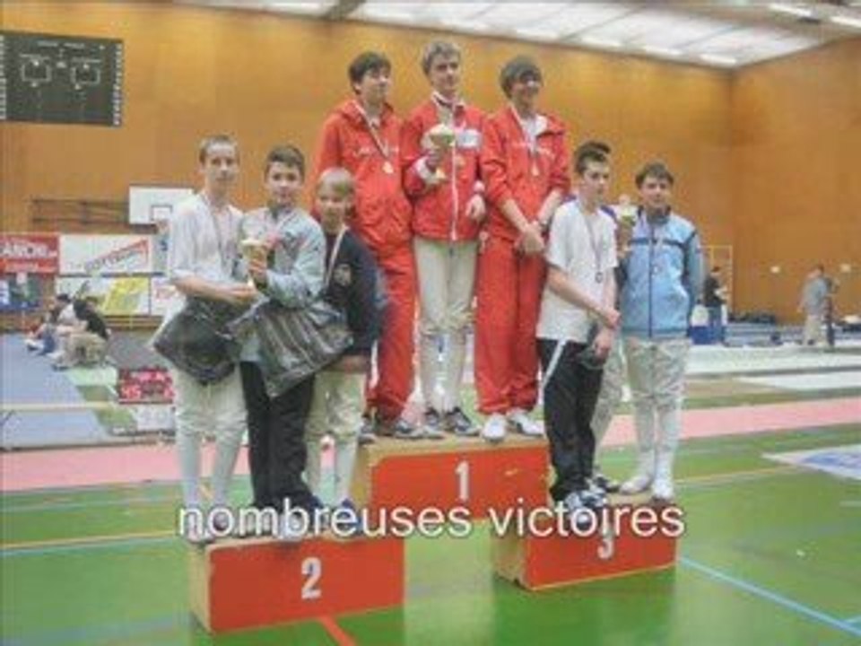 CAL saison  2008-2009