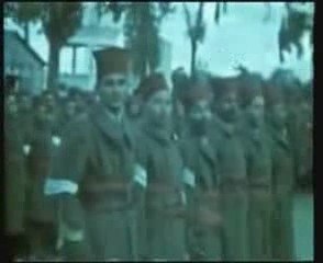 Tunisiens engagés dans l'AFRIKAKORPS