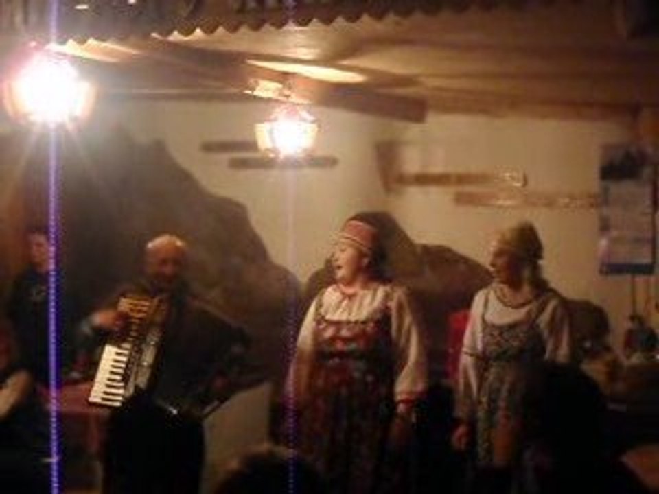 Chant russe 2