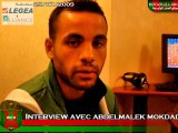 Wisla 2009: Interview Mokdad