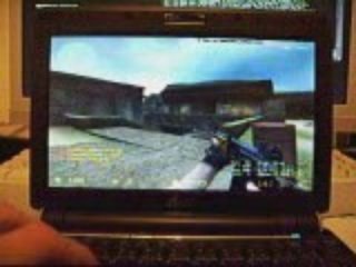 Counter strike source sur EeePC 901 http://www.jeux-eeepc.fr