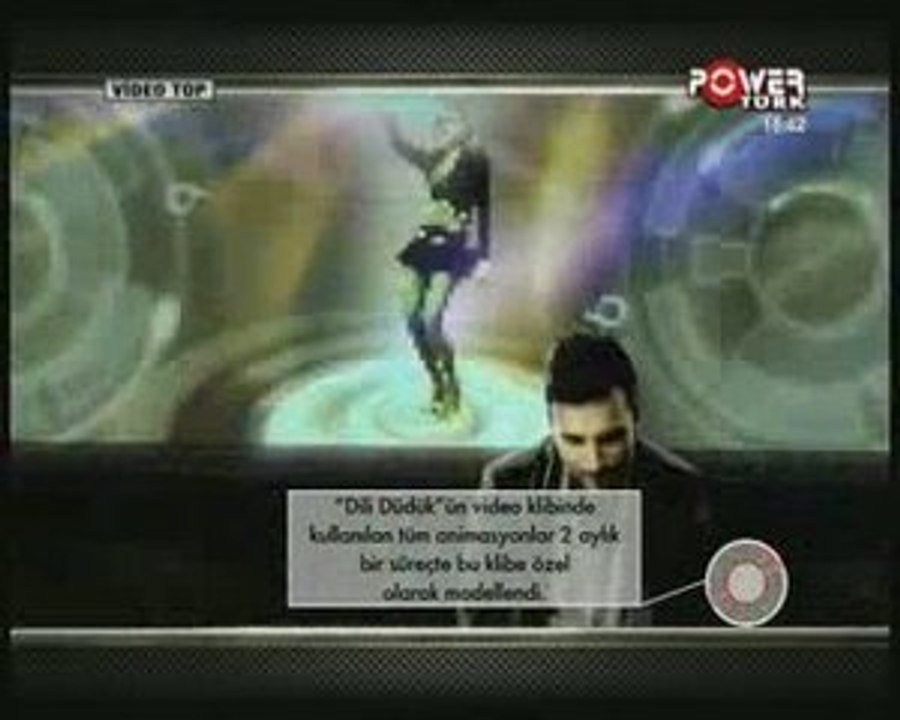 Tarkan - Dilli Düdük