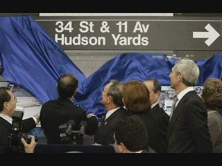 No Third Term for Bloomberg