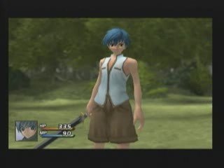 Star Ocean 3 [05] Crash sur Vanguard III