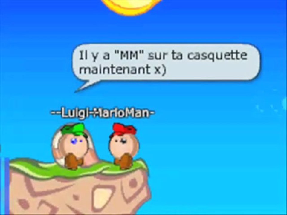 Mario à Rio ! Episode 3 : La Téléportation