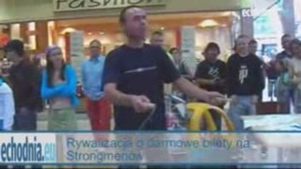 "Moto Show" w Galerii Echo