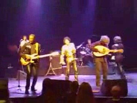 Morsay bourré @ 1ere partie de Alibi montana