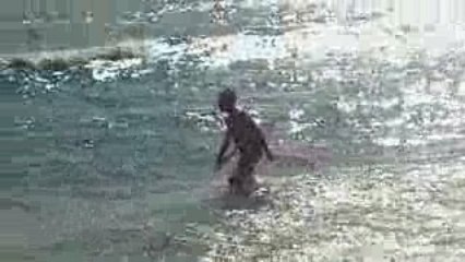 Jérémy - Bodysurf - gamelle - Le Pradet