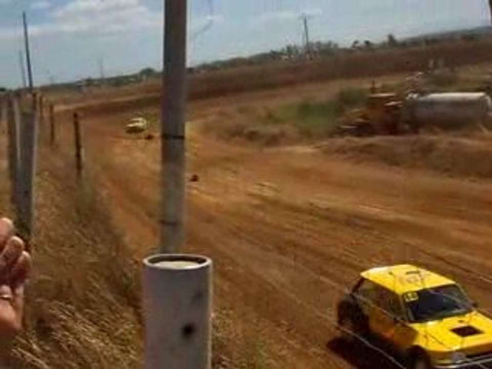 autocross valras 2009