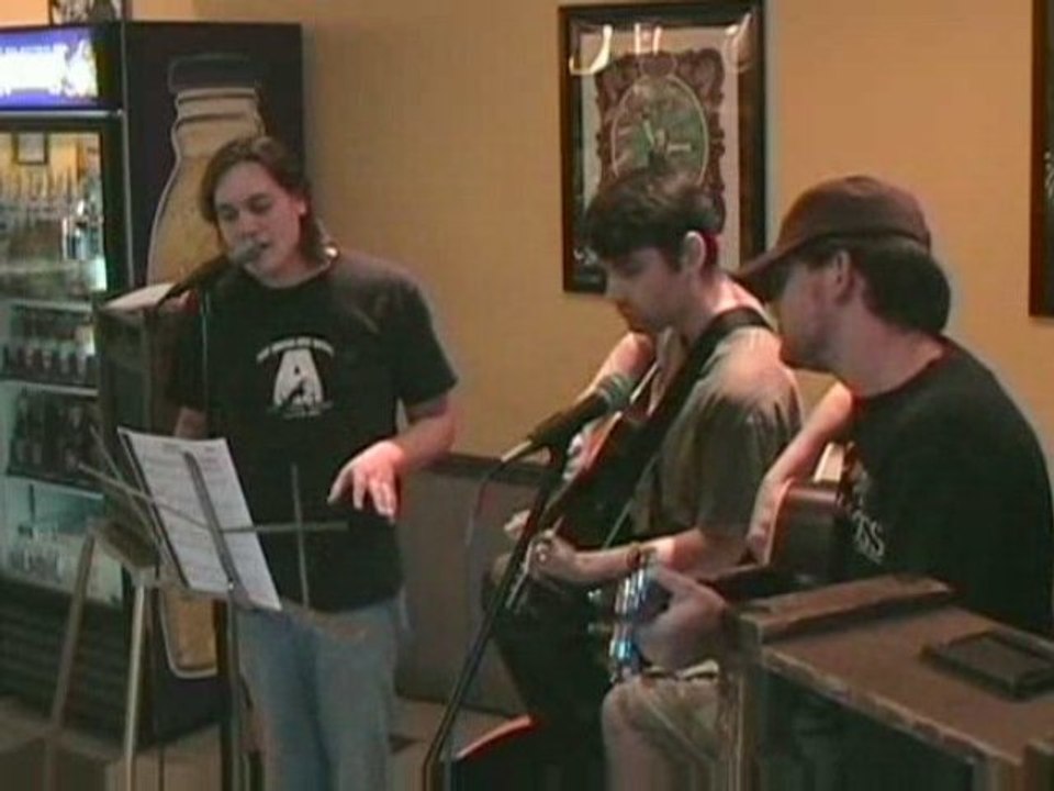 Big Apple Bagel Open Mic (unknown date)