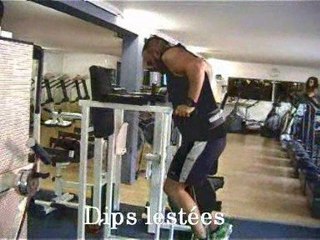 Séance spécifique rugby