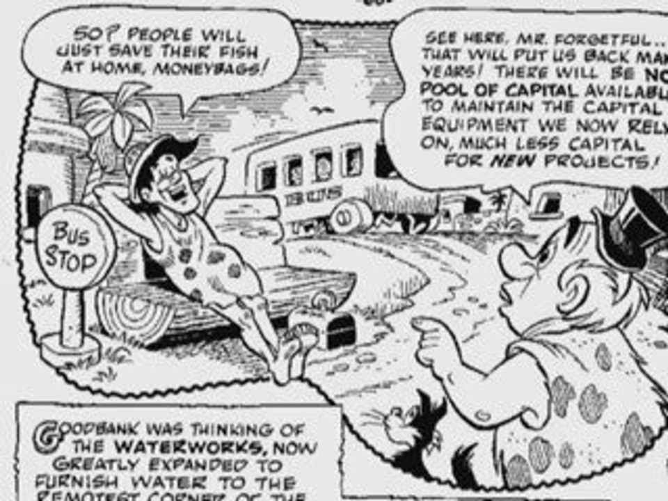 How an Economy Grows and Why It Doesn't -PART3 -Irwin Schiff