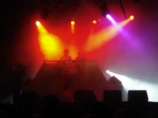 Surfing Leons Francofolies de Spa 2009