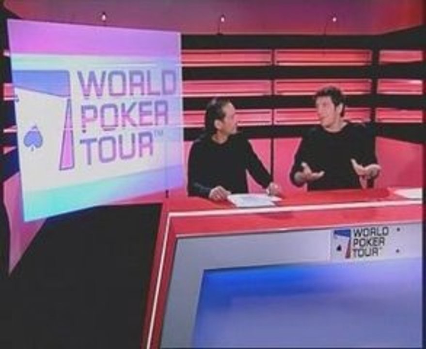 WPT Five Diamond World Poker Classic 2005 pt5
